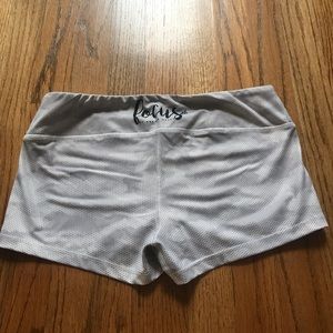 Life asRX Brooke Wells Spandex Shorts